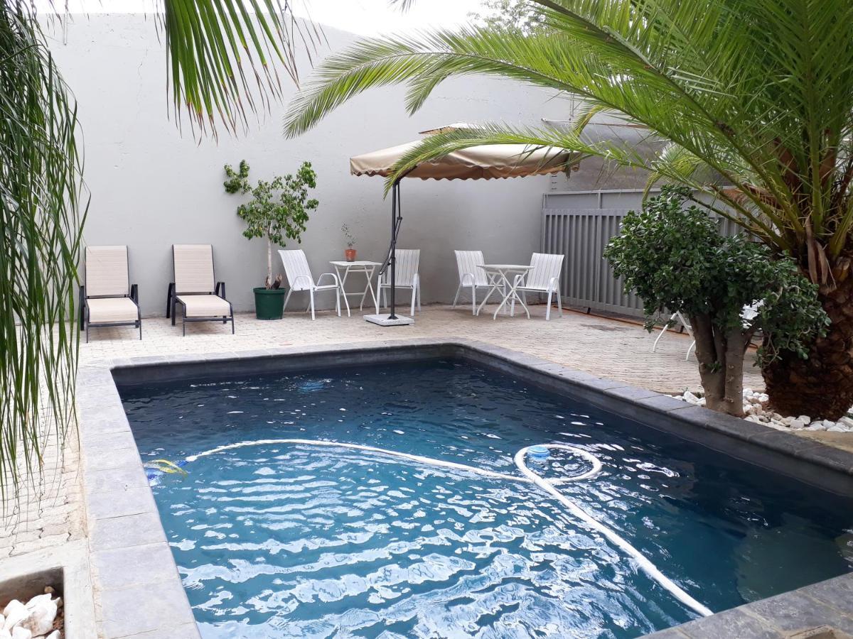 Bateleur Self Catering Cc Διαμέρισμα Βίντχουκ Εξωτερικό φωτογραφία
