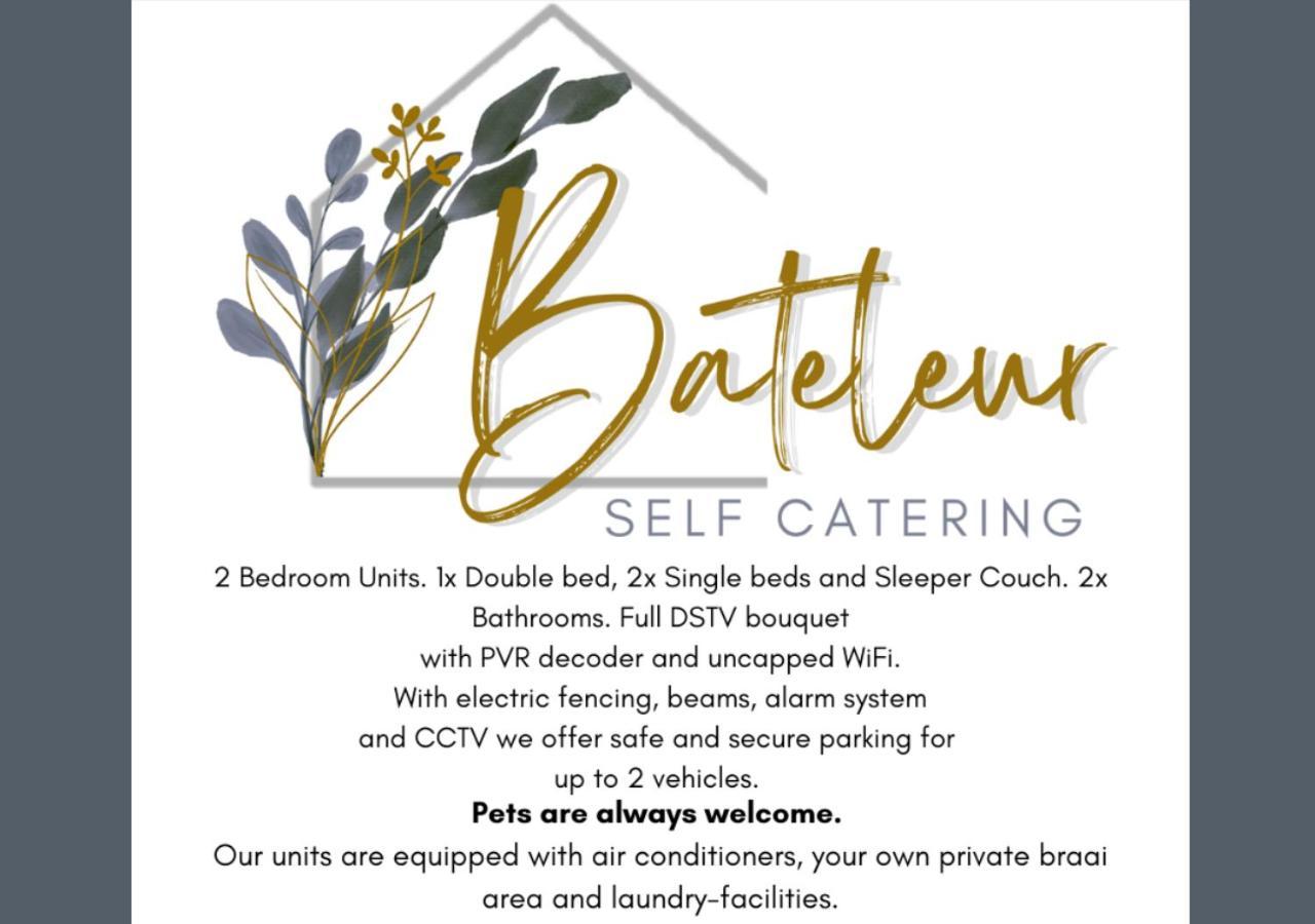 Bateleur Self Catering Cc Διαμέρισμα Βίντχουκ Εξωτερικό φωτογραφία