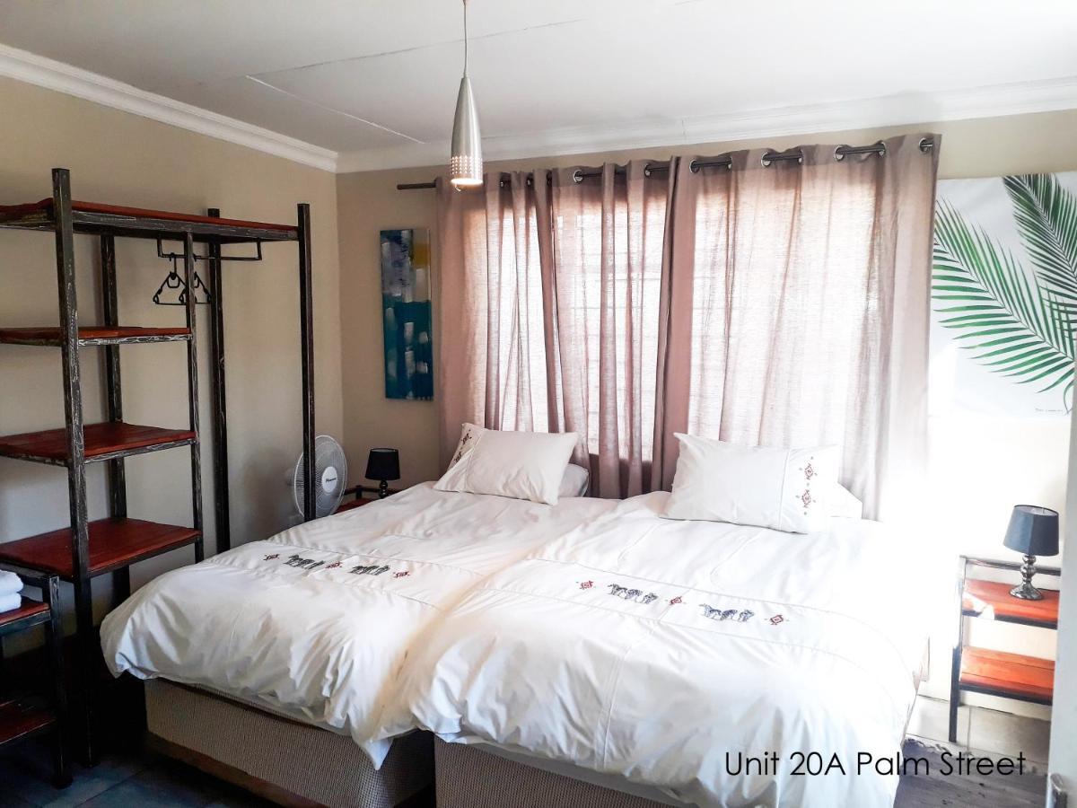 Bateleur Self Catering Cc Διαμέρισμα Βίντχουκ Εξωτερικό φωτογραφία