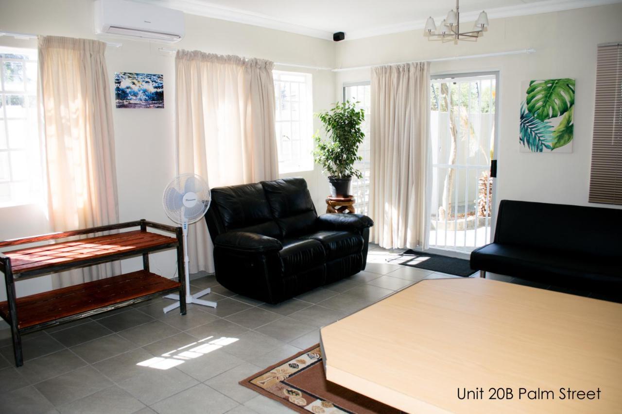 Bateleur Self Catering Cc Διαμέρισμα Βίντχουκ Εξωτερικό φωτογραφία