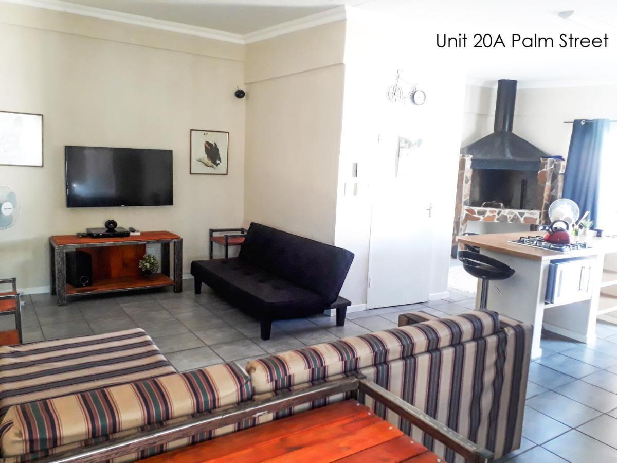 Bateleur Self Catering Cc Διαμέρισμα Βίντχουκ Εξωτερικό φωτογραφία