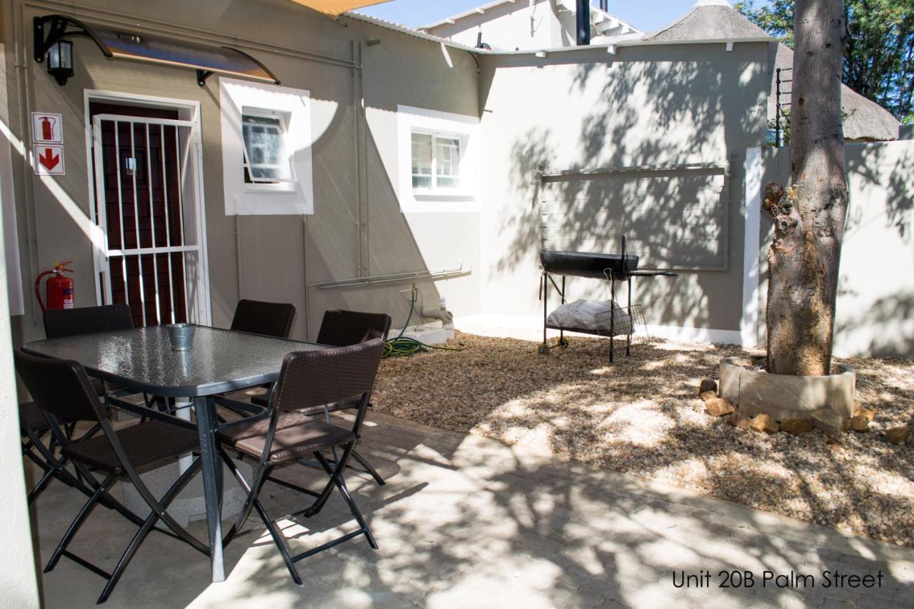 Bateleur Self Catering Cc Διαμέρισμα Βίντχουκ Εξωτερικό φωτογραφία
