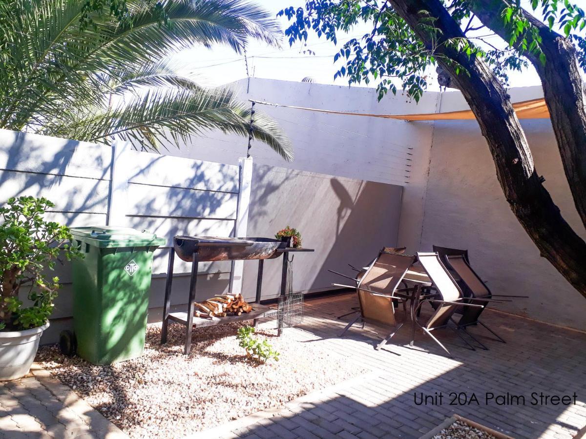 Bateleur Self Catering Cc Διαμέρισμα Βίντχουκ Εξωτερικό φωτογραφία